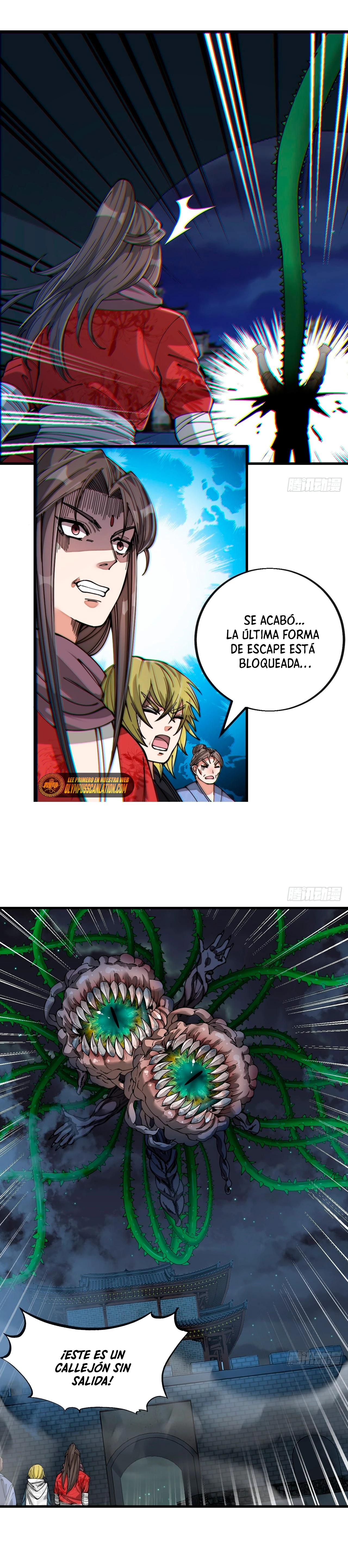 Realmente no soy un hijo de la Suerte > Capitulo 95 > Page 61